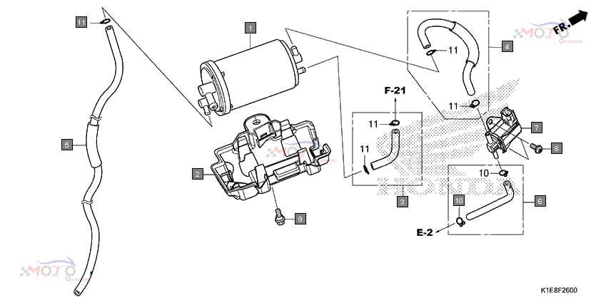 Engine Diagram
